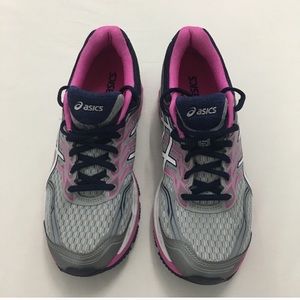 Asics Womens Sz 8 GT-2000 5 Running Shoes